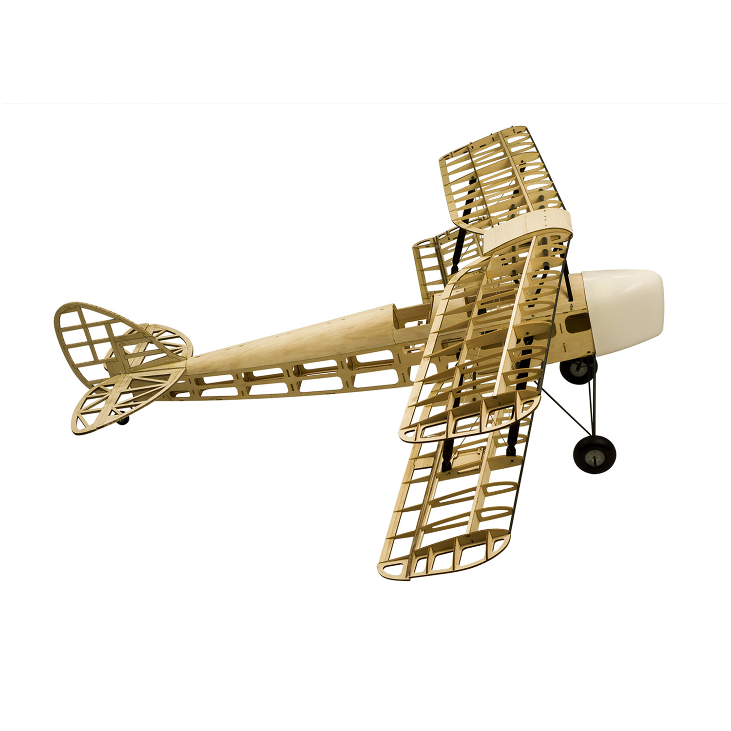 Kit Pesawat Terbang RC dari Ka - Model Kit Centaur ulasan dan harga