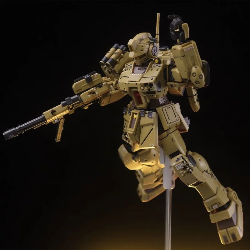 Xfs Hg1/144 Gm Spartan Skema W - Model Kit Jms ulasan dan harga
