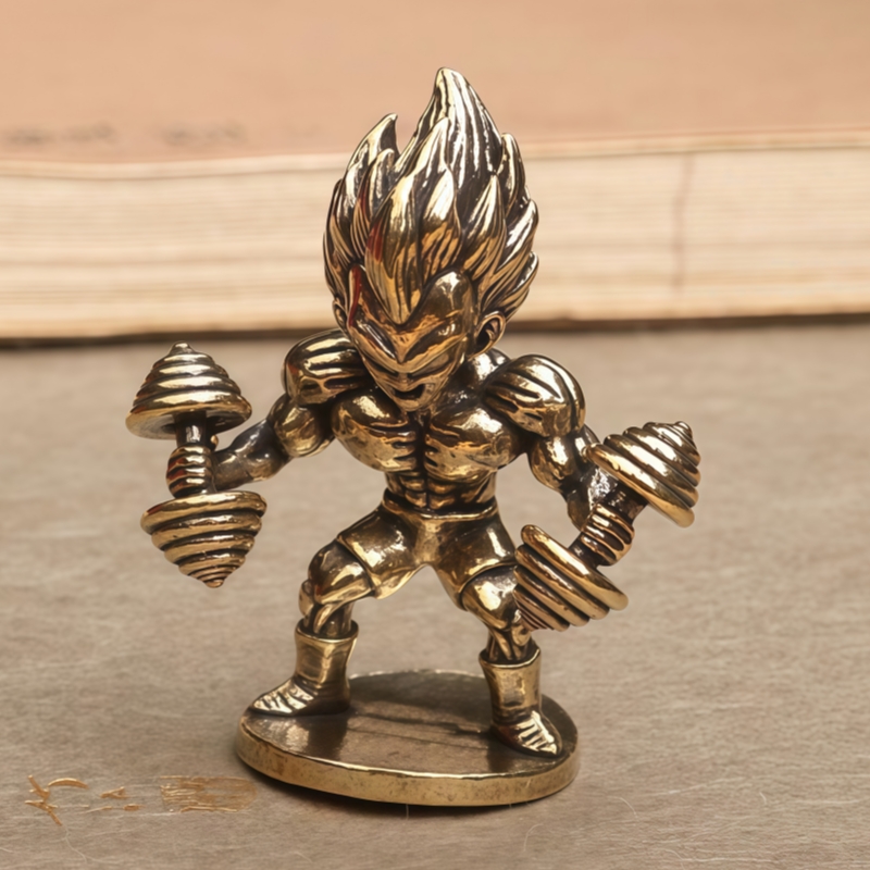 Figur Dragon Ball 5cm Super Sa - Model Kit Vegito ulasan dan harga