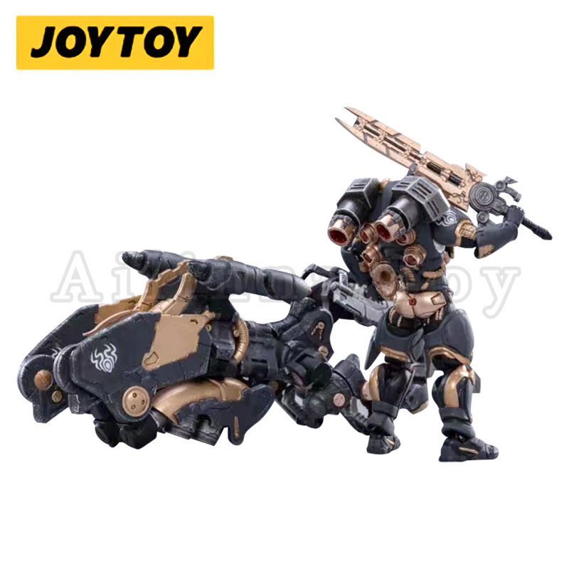 JOYTOY 1/18 Action Figure tran - Model Kit Eighty Six ulasan dan harga