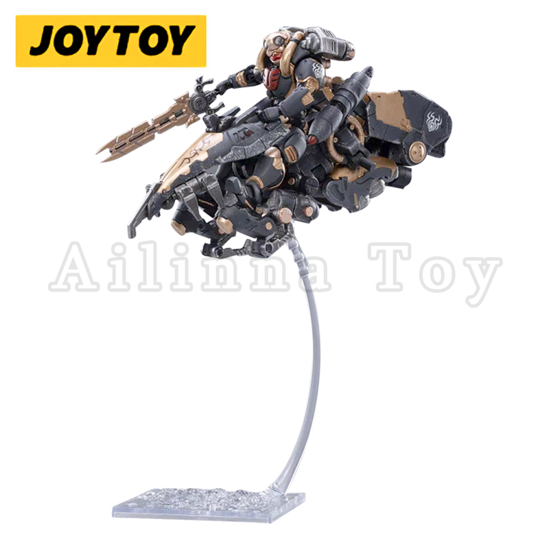 JOYTOY 1/18 Action Figure tran - Model Kit Eighty Six ulasan dan harga