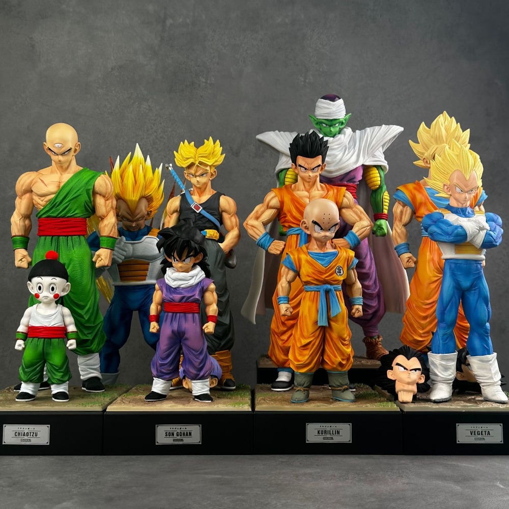 17-37Cm Figur Anime Dragon Bal - Model Kit Vegito ulasan dan harga