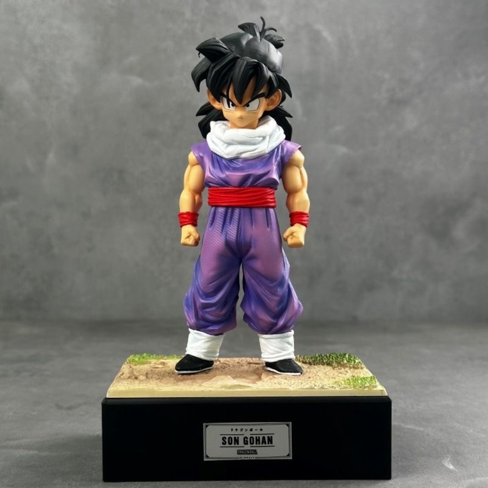 17-37Cm Figur Anime Dragon Bal - Model Kit Vegito ulasan dan harga