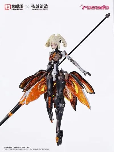 【FS】Hemo Line Rosado RS-03 Pro - Model Kit Hemoxian ulasan dan harga