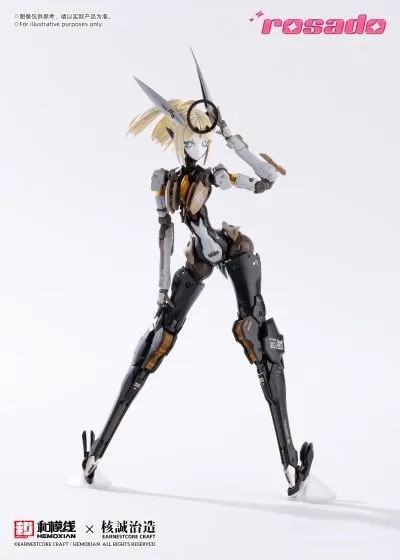 【FS】Hemo Line Rosado RS-03 Pro - Model Kit Hemoxian ulasan dan harga