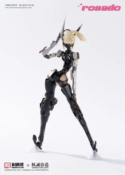 【FS】Hemo Line Rosado RS-03 Pro - Model Kit Hemoxian ulasan dan harga
