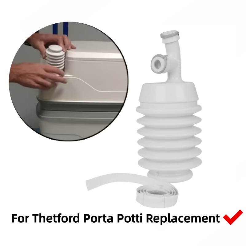Baru Untuk Thetford Porta Pott - Model Kit New ulasan dan harga