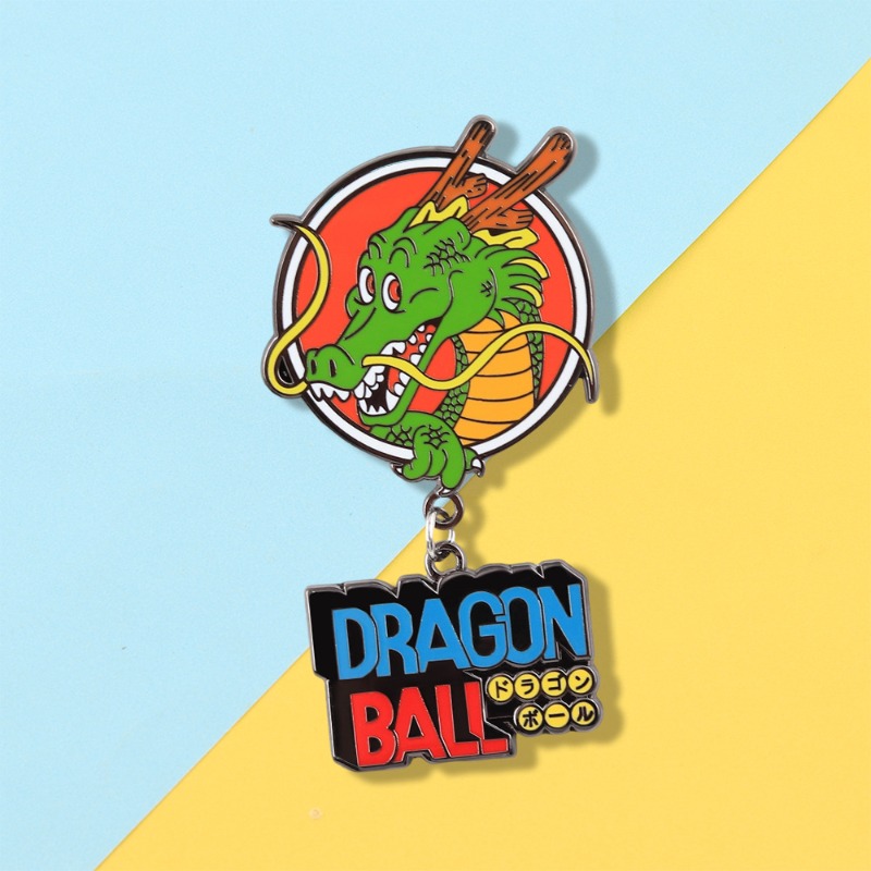 Lencana Dragon Ball Pin Goku M - Model Kit New ulasan dan harga