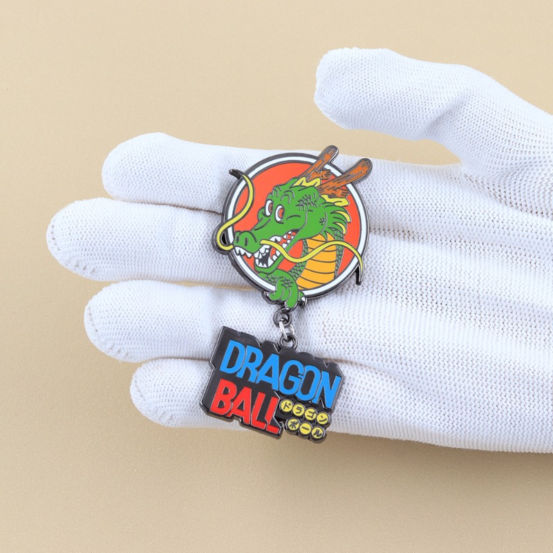 Lencana Dragon Ball Pin Goku M - Model Kit New ulasan dan harga