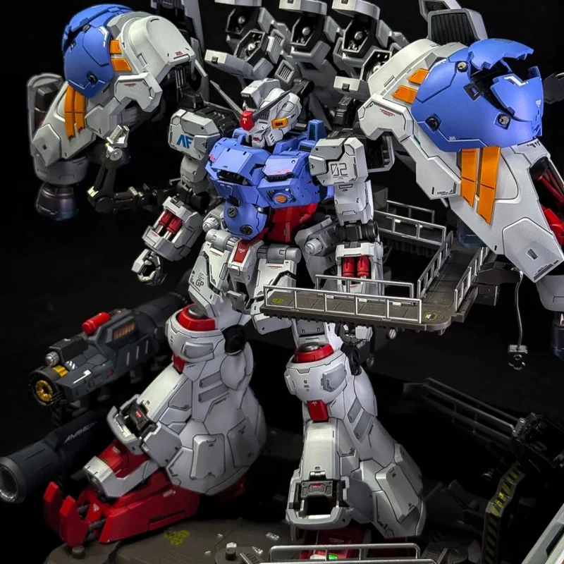 Solomon Physalis Gp02 1/100 Sk - Model Kit Eighty Six ulasan dan harga