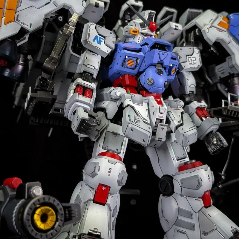 Solomon Physalis Gp02 1/100 Sk - Model Kit Eighty Six ulasan dan harga