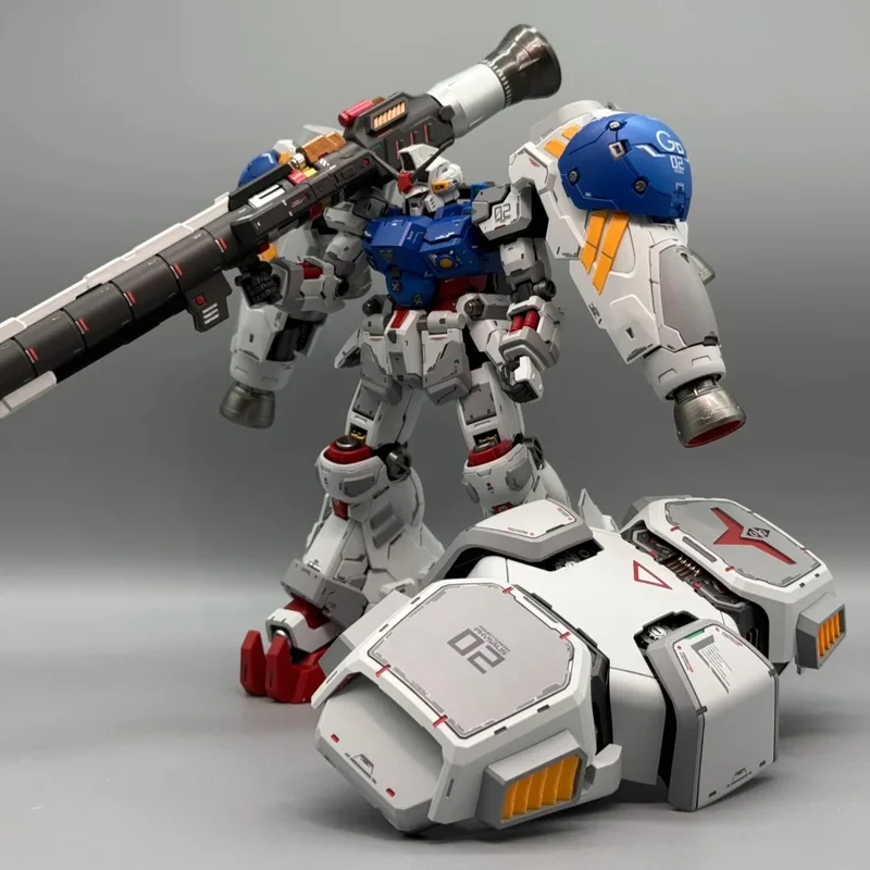 Solomon Physalis Gp02 1/100 Sk - Model Kit Eighty Six ulasan dan harga