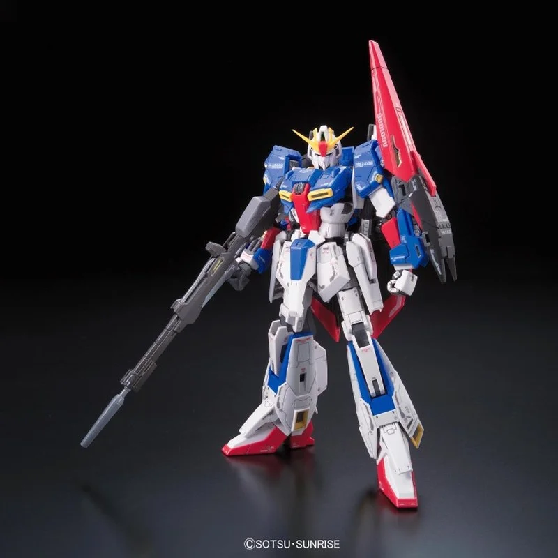 Bandai Gundam Kit Model Anime  - Model Kit Zeta Gundam ulasan dan harga