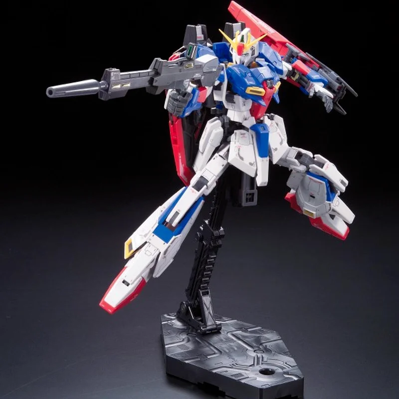Bandai Gundam Kit Model Anime  - Model Kit Zeta Gundam ulasan dan harga