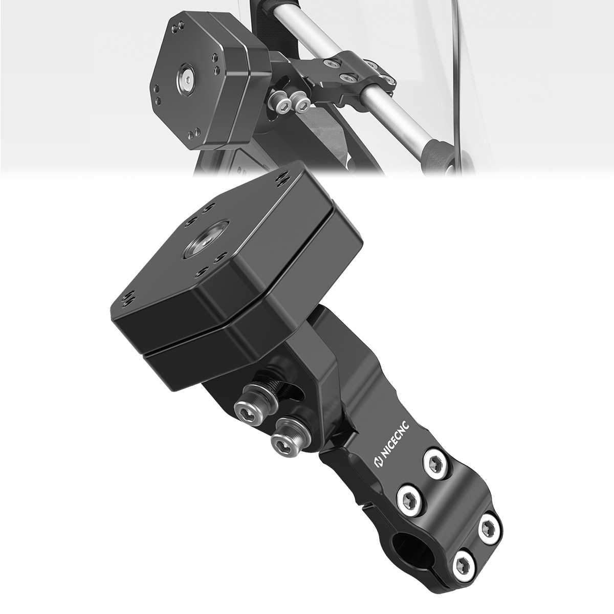 Universal untuk Yamaha Tenere  - Model Kit Brand ulasan dan harga