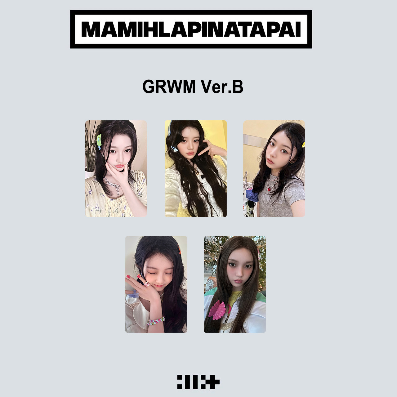 Album mini ke-4 KPOP NEW, It's - Model Kit New ulasan dan harga