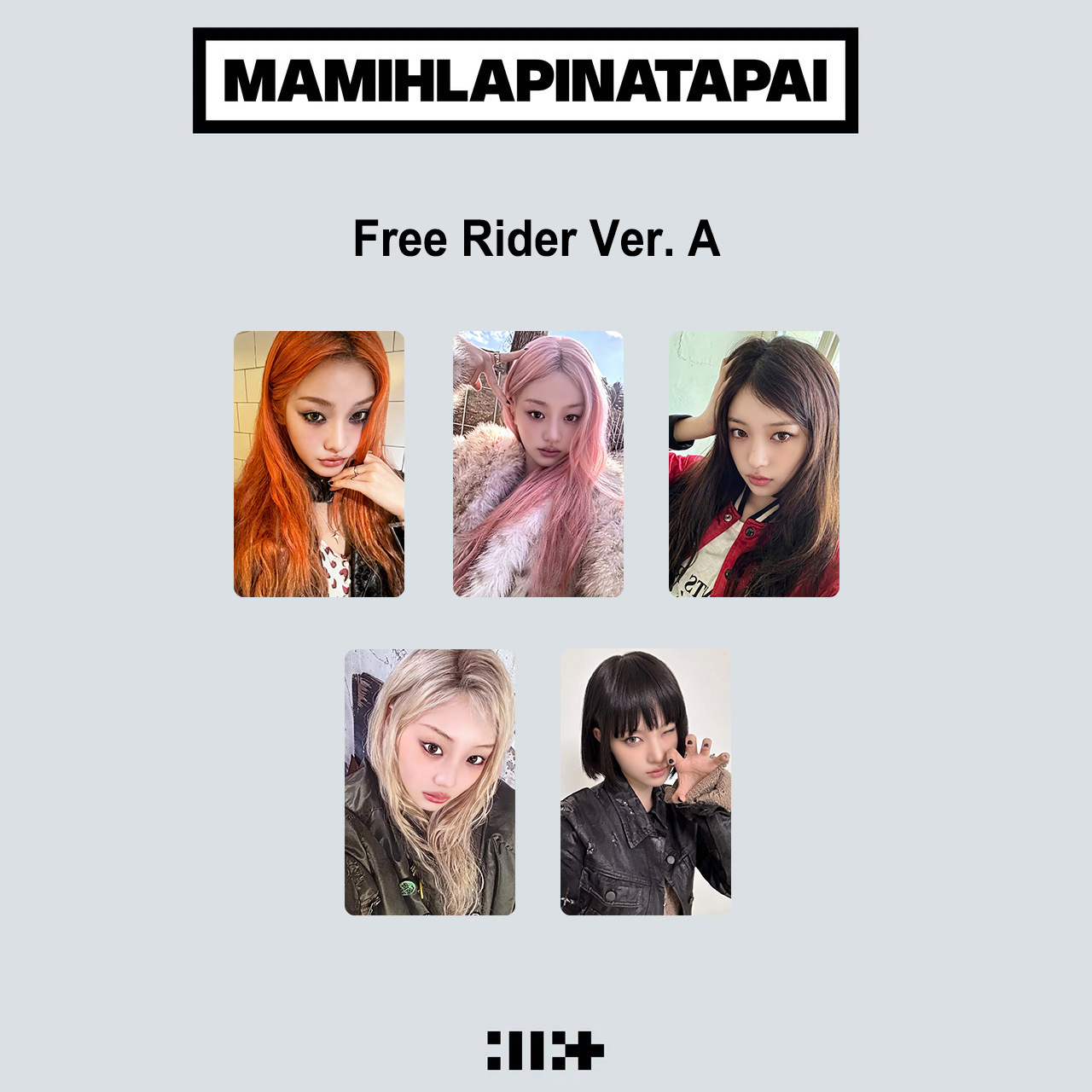 Album mini ke-4 KPOP NEW, It's - Model Kit New ulasan dan harga