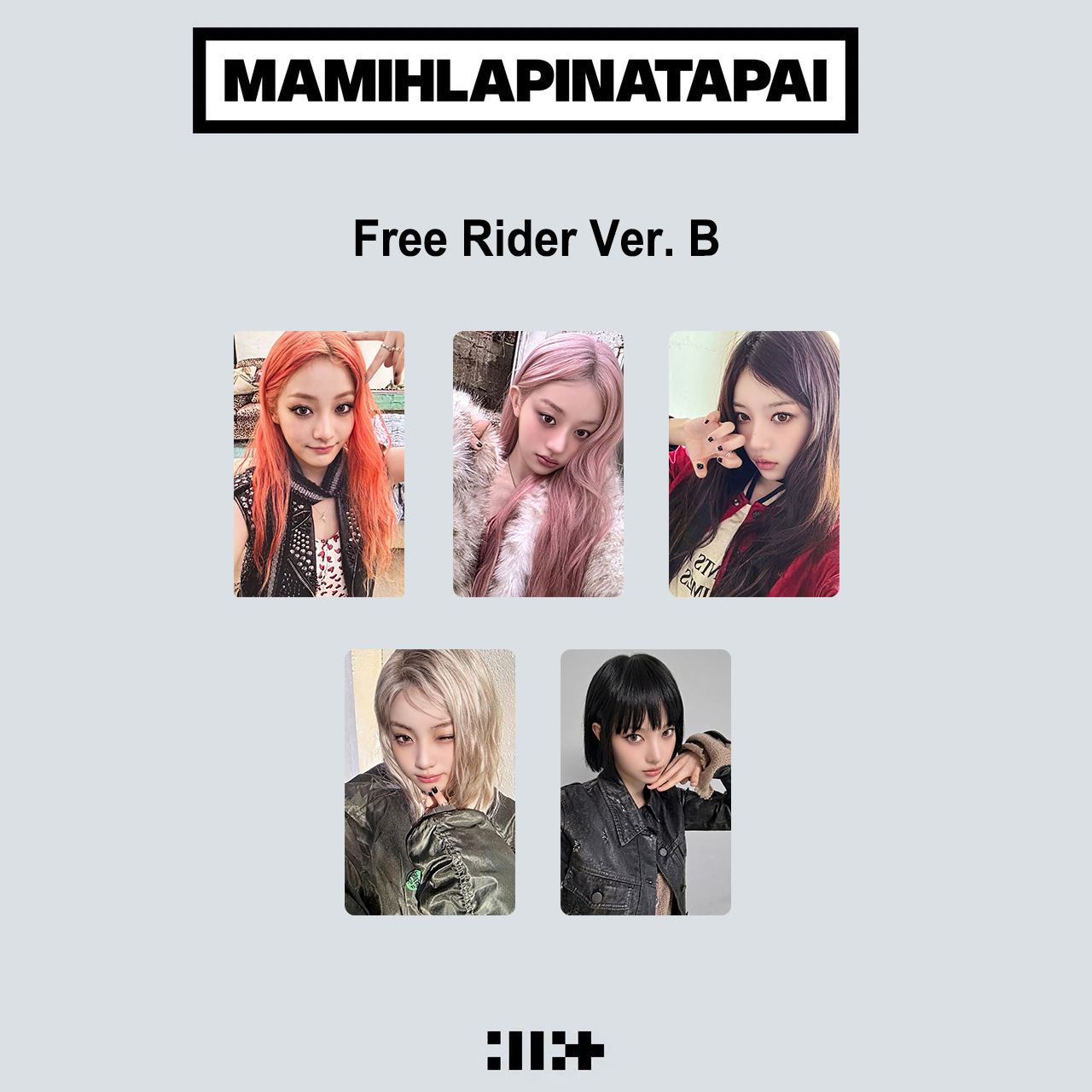 Album mini ke-4 KPOP NEW, It's - Model Kit New ulasan dan harga