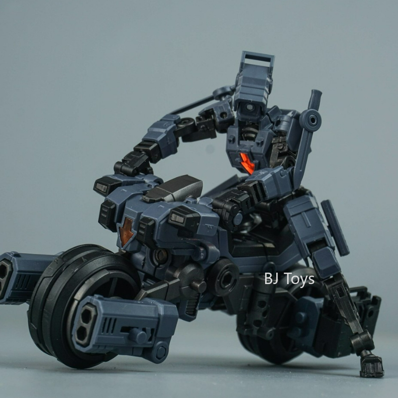 Motor Sepeda Motor yang Beruba - Model Kit Hemoxian ulasan dan harga