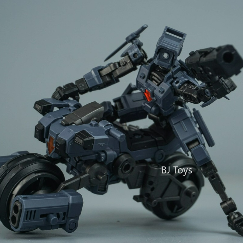Motor Sepeda Motor yang Beruba - Model Kit Hemoxian ulasan dan harga