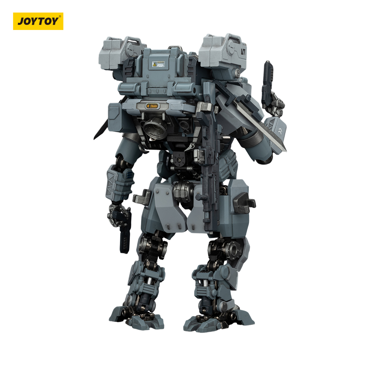 JOYTOY 1/25 Action Figure Seri - Model Kit Eighty Six ulasan dan harga