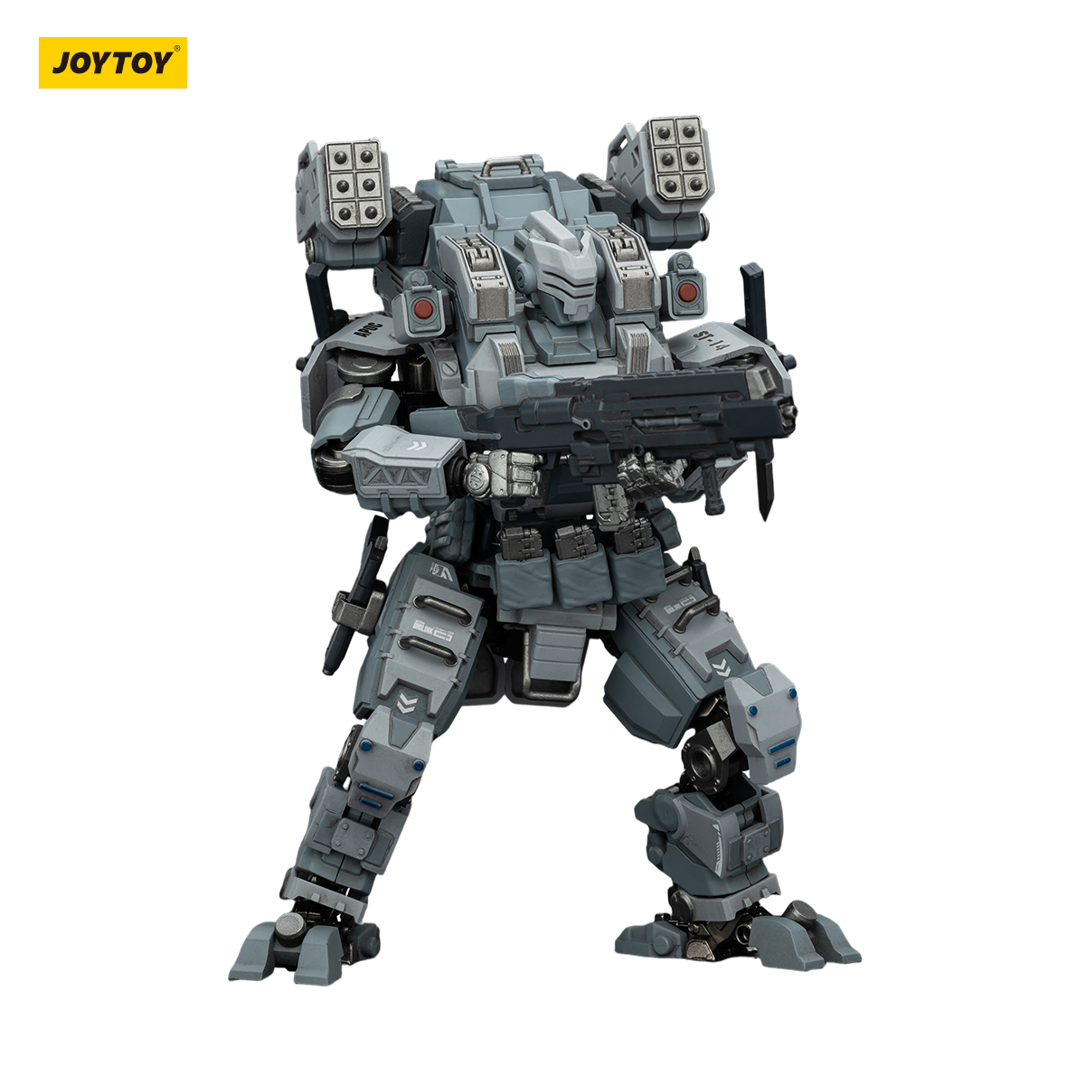 JOYTOY 1/25 Action Figure Seri - Model Kit Eighty Six ulasan dan harga
