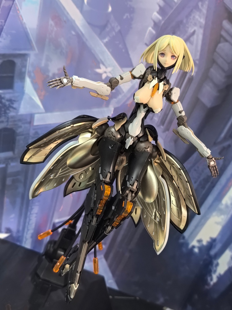 Tersedia Original Rosado Starf - Model Kit Hemoxian ulasan dan harga