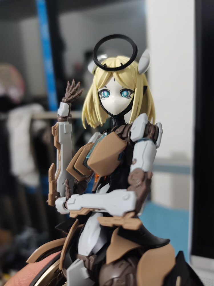 Tersedia Original Rosado Starf - Model Kit Hemoxian ulasan dan harga