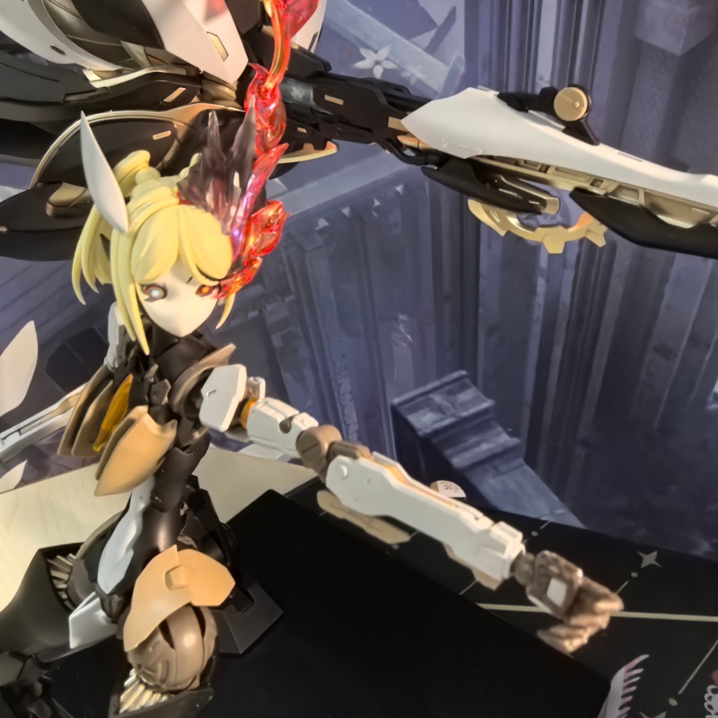 Tersedia Original Rosado Starf - Model Kit Hemoxian ulasan dan harga