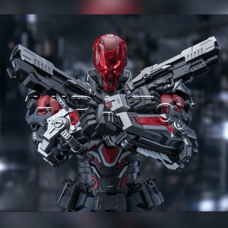 【Tersedia】SakuraStar Store Ori - Model Kit Hemoxian ulasan dan harga