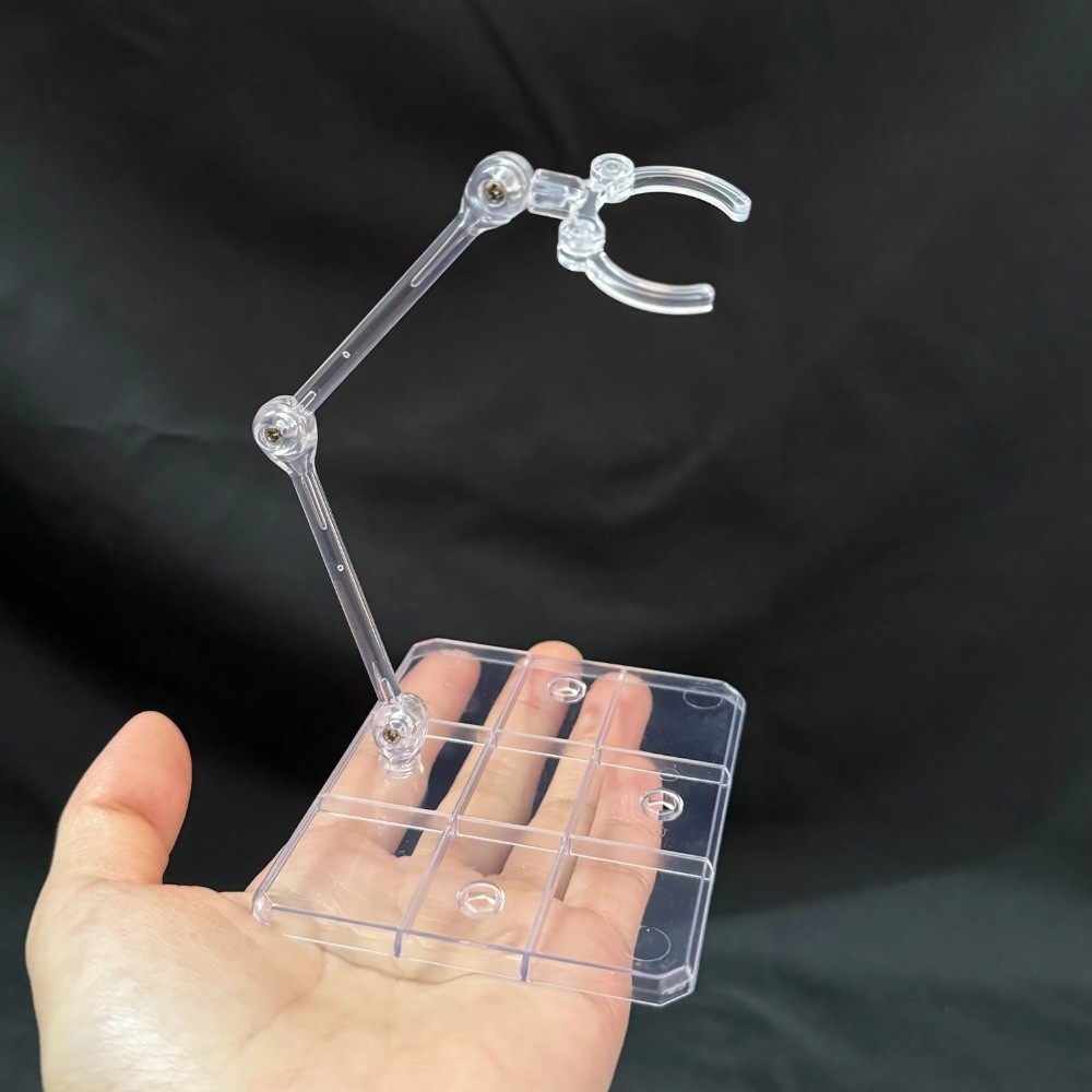 Stand Display Figur Aksi Trans - Model Kit Jms ulasan dan harga