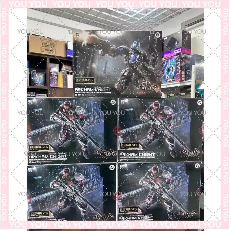 Kit Mainan Mecha Versi Ganda B - Model Kit Hemoxian ulasan dan harga