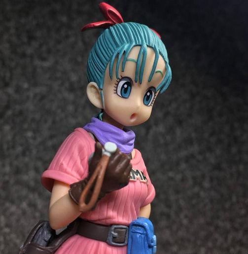 Kotak Bola Naga 17CM Z Gambar  - Model Kit Vegito ulasan dan harga