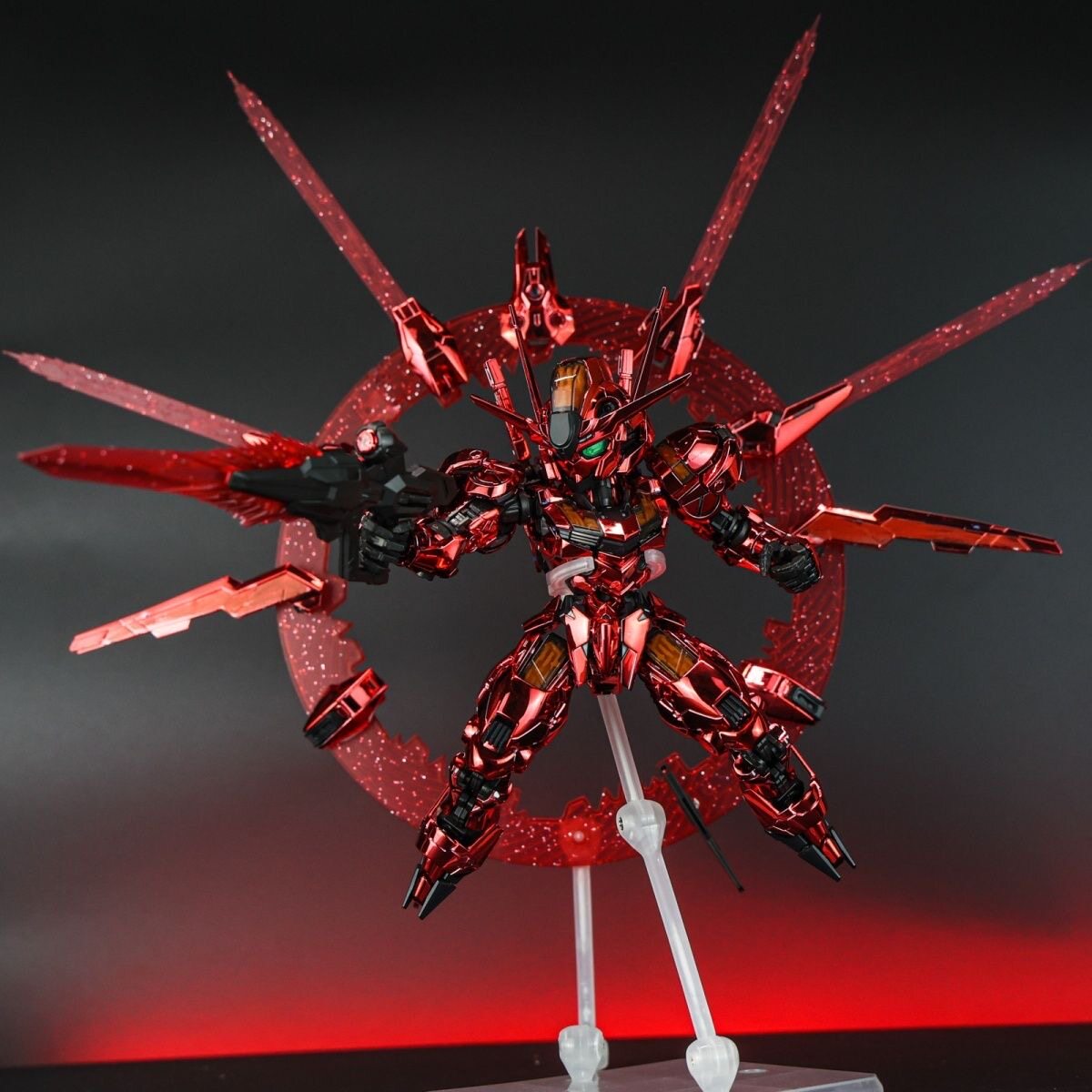 Kedatangan Baru Supa Model MGS - Model Kit Eighty Six ulasan dan harga