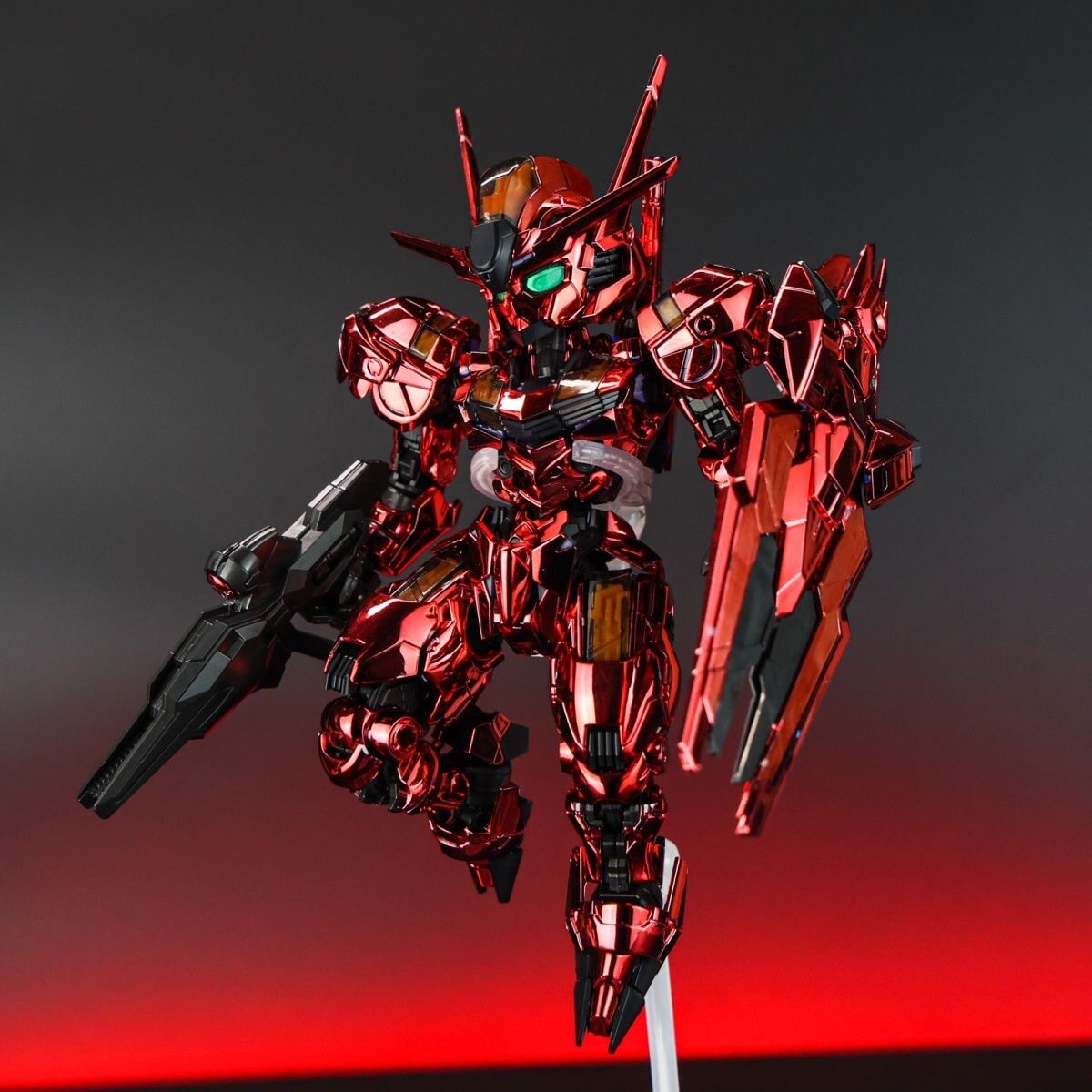Kedatangan Baru Supa Model MGS - Model Kit Eighty Six ulasan dan harga