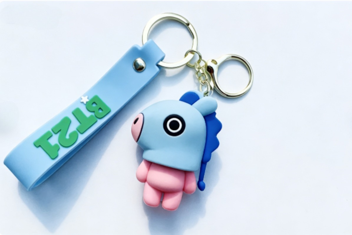 Gantungan Kunci BT21 Koya RJ S - Model Kit New ulasan dan harga