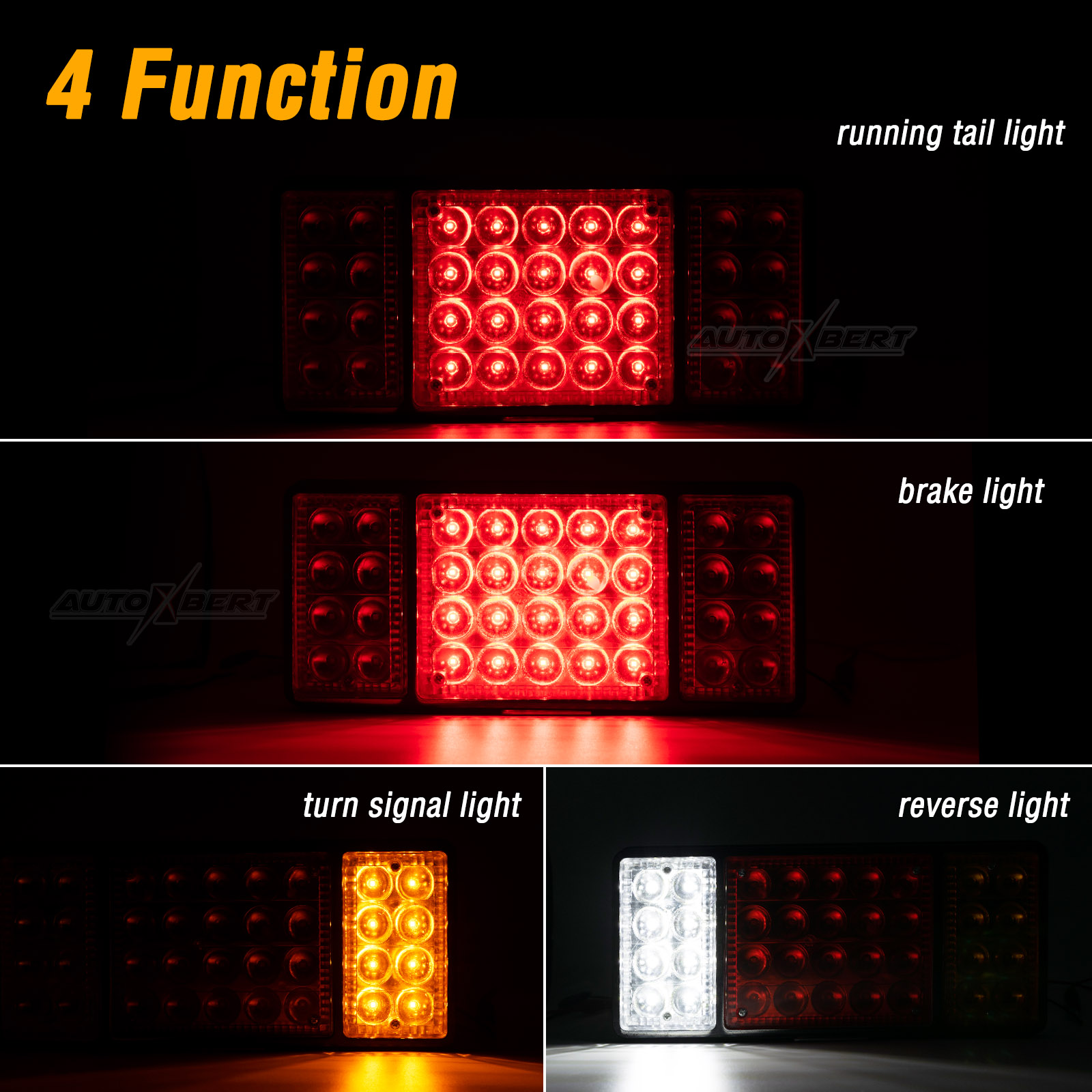 12V 36LED Indikator Perakitan  - Model Kit Ship ulasan dan harga