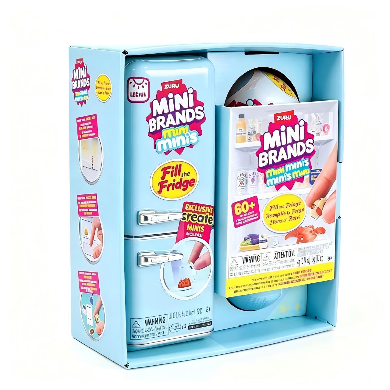 Zuru Mini Brands Mini Minis Is - Model Kit Brand ulasan dan harga