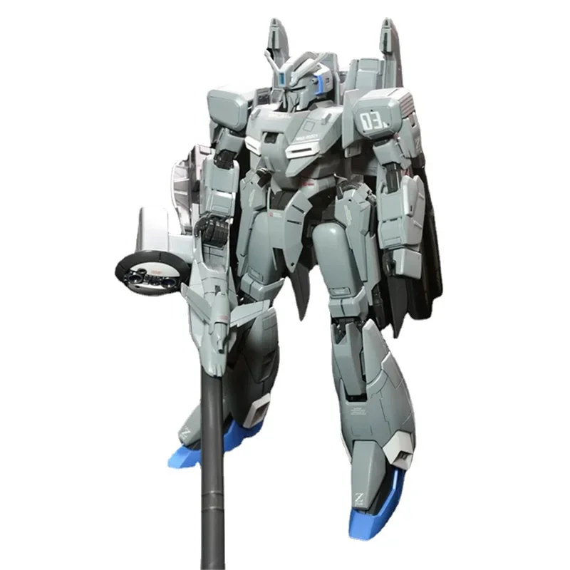 Bandai Kit Model Gundam Asli T - Model Kit Zeta Gundam ulasan dan harga