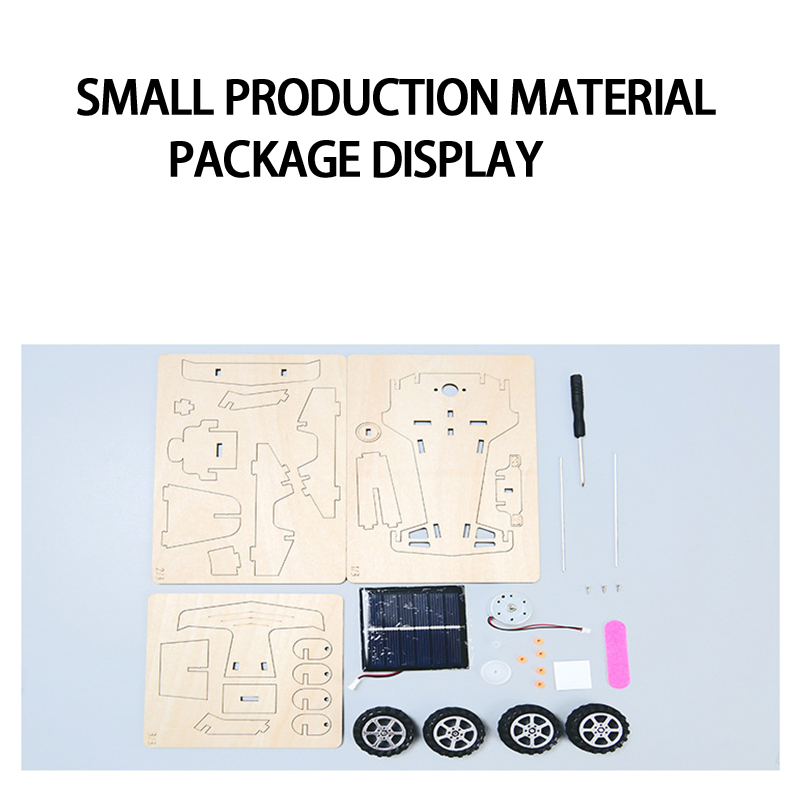 1 Set Kit Percobaan Sains DIY  - Model Kit Walmart ulasan dan harga