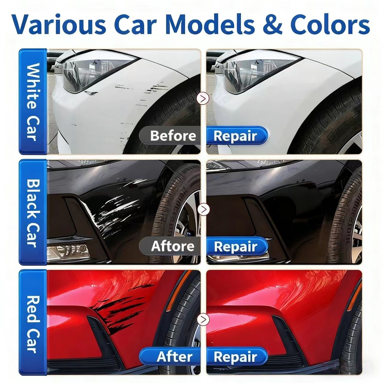 Cat Sentuhan Akhir Mobil (Plat - Metallic Paint Set ulasan dan harga