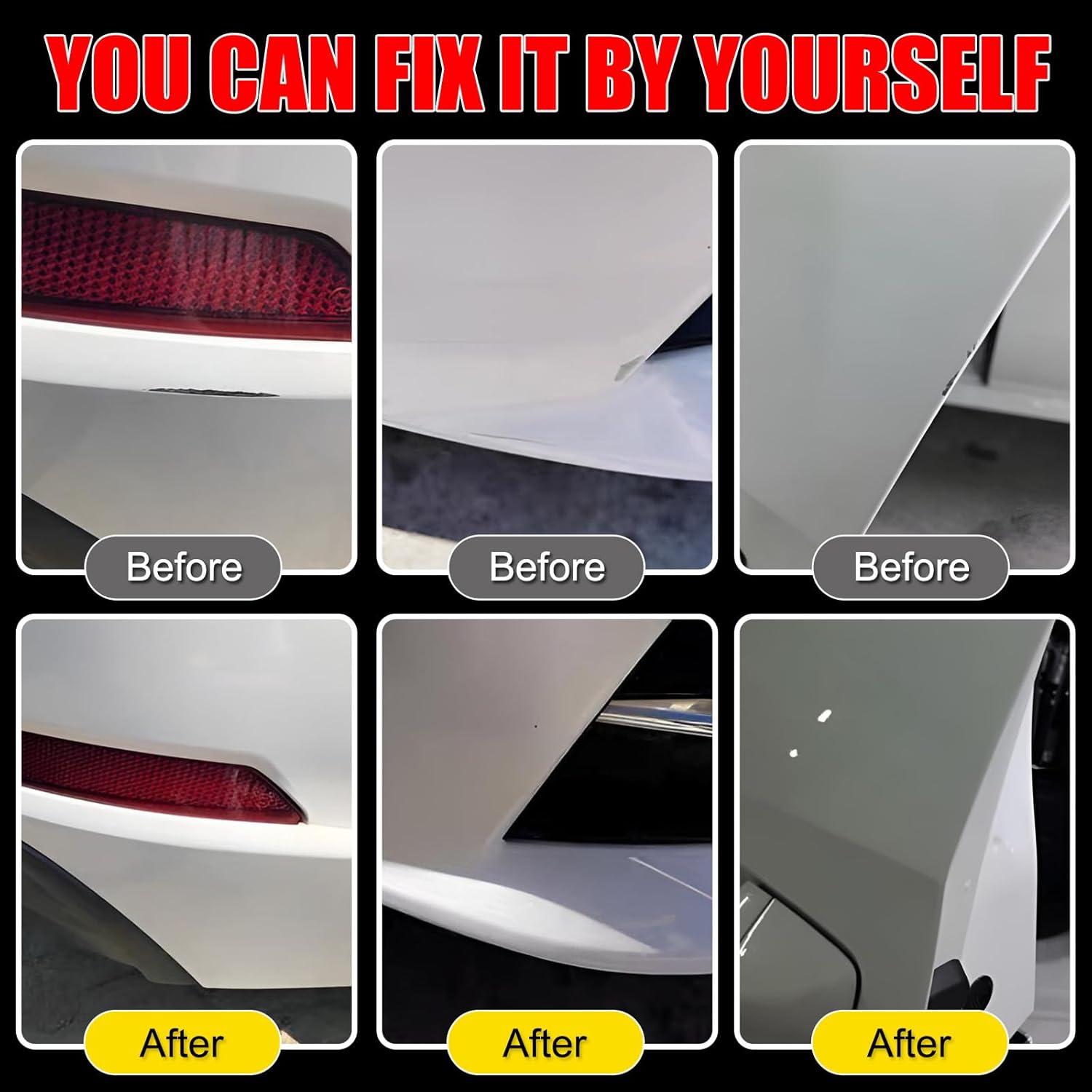 Cat Sentuhan Akhir Mobil (Plat - Metallic Paint Set ulasan dan harga