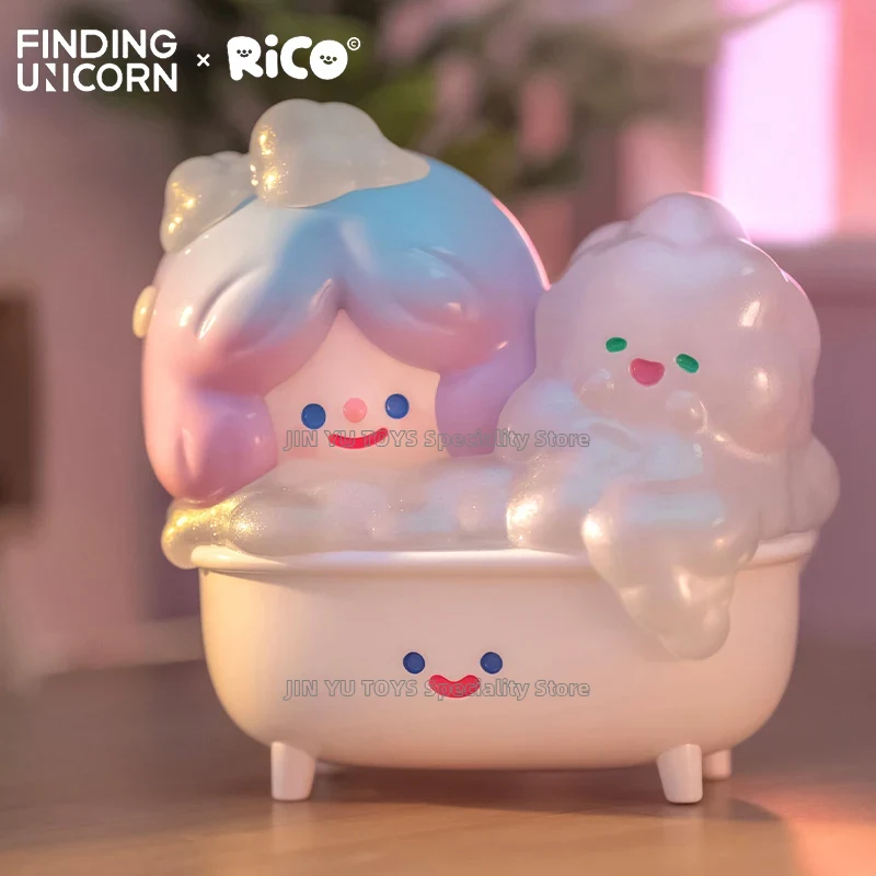 Menemukan Unicorn Rico seri mi - Model Kit Girl ulasan dan harga