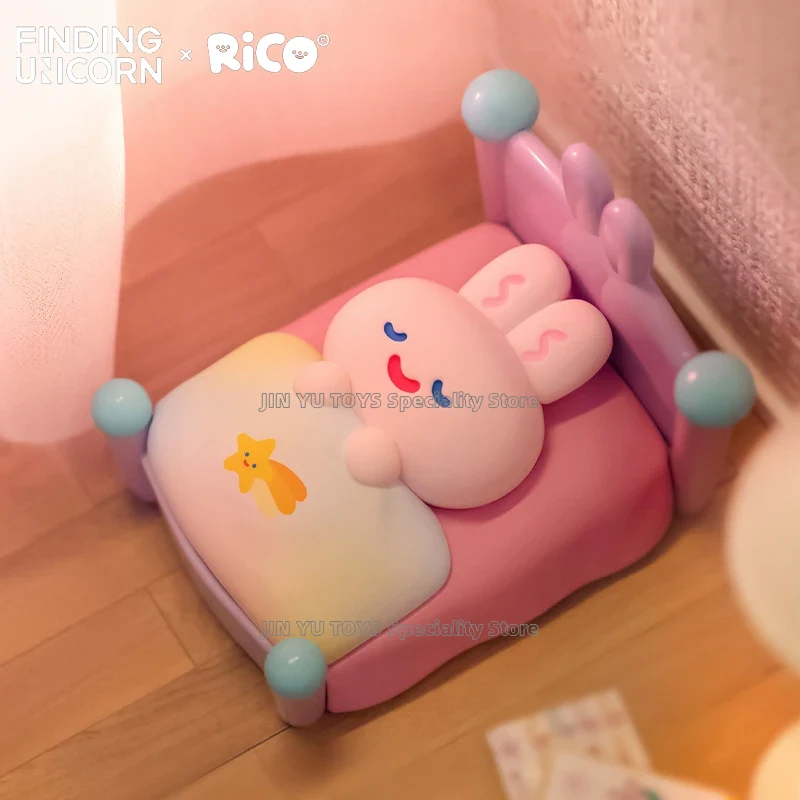 Menemukan Unicorn Rico seri mi - Model Kit Girl ulasan dan harga