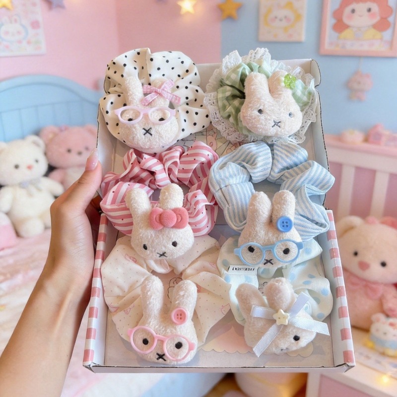Ikat Rambut Miffy Lucu Model U - Model Kit New ulasan dan harga
