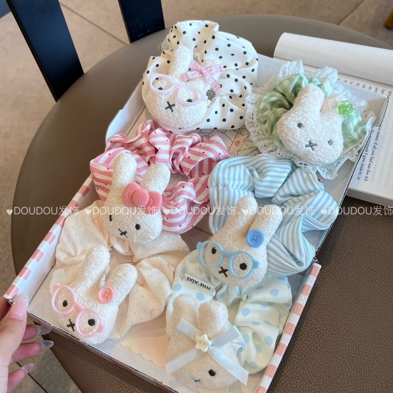 Ikat Rambut Miffy Lucu Model U - Model Kit New ulasan dan harga