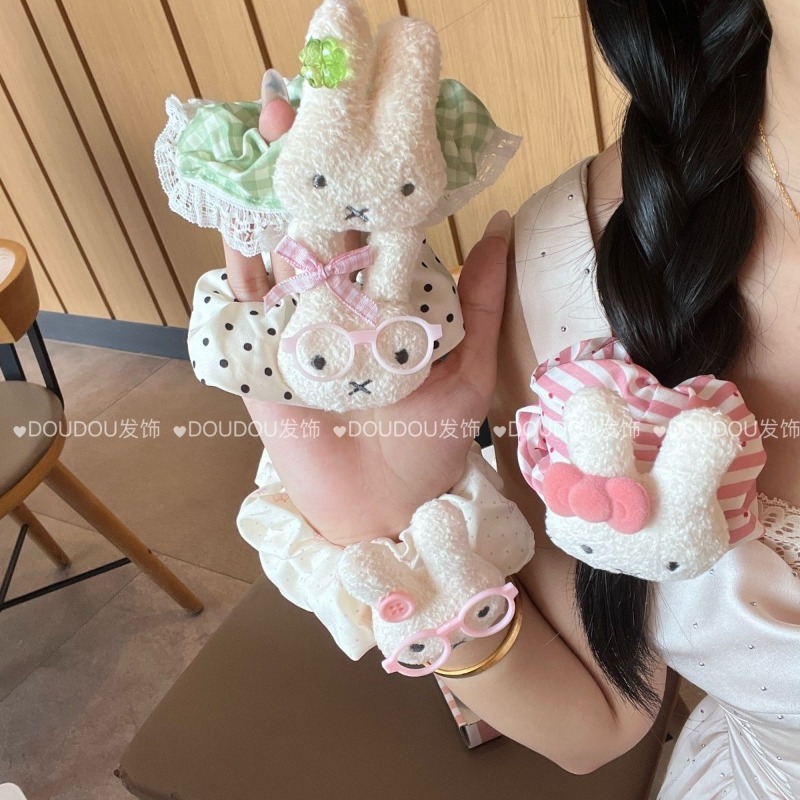 Ikat Rambut Miffy Lucu Model U - Model Kit New ulasan dan harga