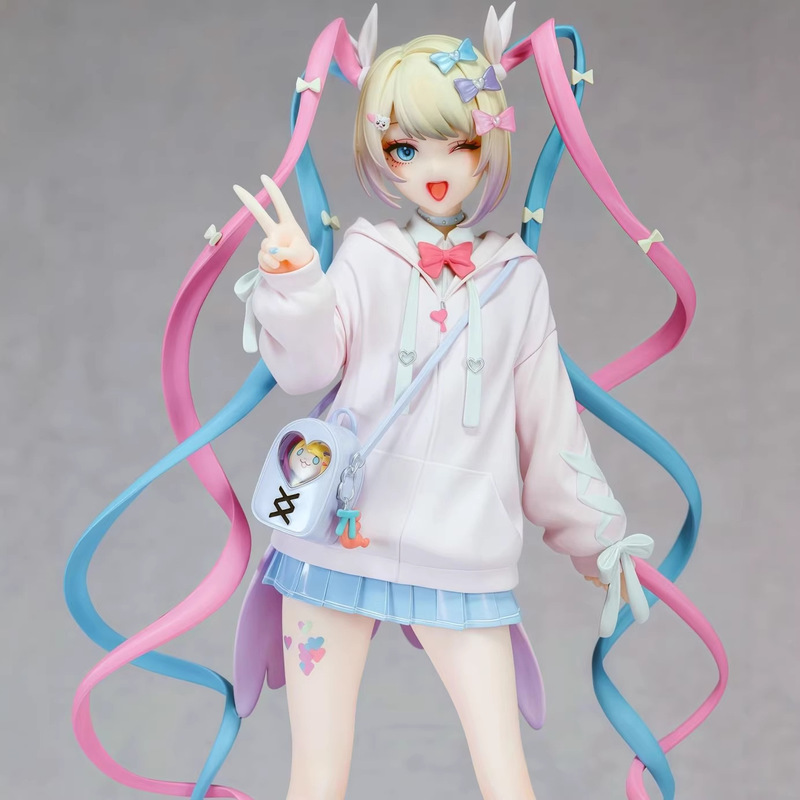 Angel Chan Edisi Terbatas Patu - Model Kit Girl ulasan dan harga