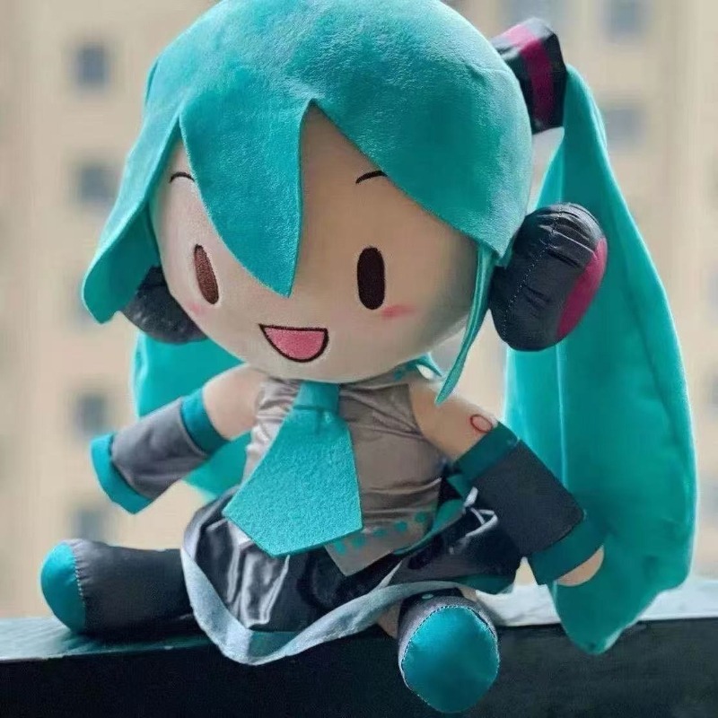 Boneka Buatan Tangan Hatsune M - Model Kit New ulasan dan harga