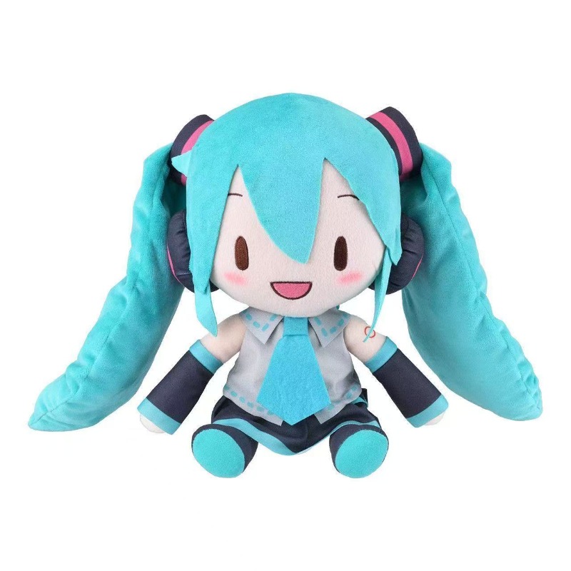 Boneka Buatan Tangan Hatsune M - Model Kit New ulasan dan harga